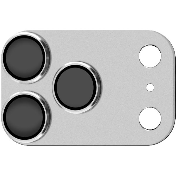 Фото - Защитное стекло для смартфона Proove для камеры Achilles Full Metal iPhone 17 Pro Max silver (CPPAFM17PM06)
